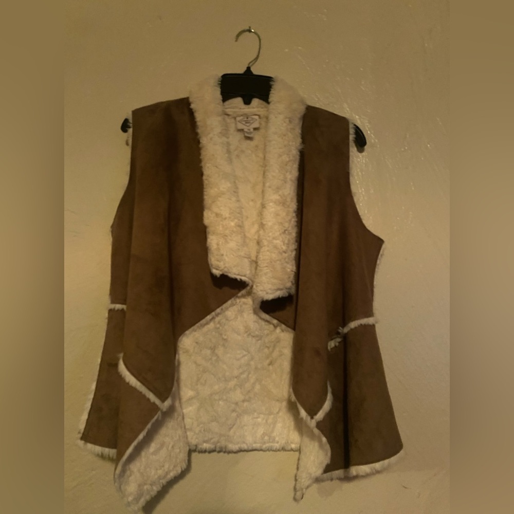 St John’s Bay Vest